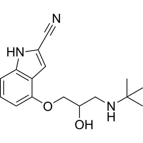 Cyanopindolol 69906-85-0